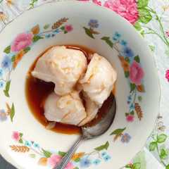 Bubur sumsum lumer রেসিপির প্রধান ছবি