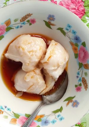 Foto resep Bubur sumsum lumer