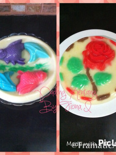 Foto resep PUDING KENTANG