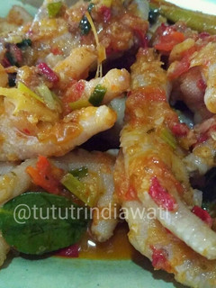 Foto resep Ceker Ayam Jeletot