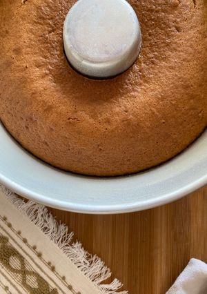 Foto de Bolo de Erva-Doce