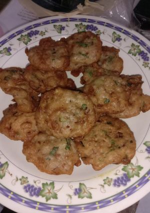 Foto resep Cireng Nasi Merah