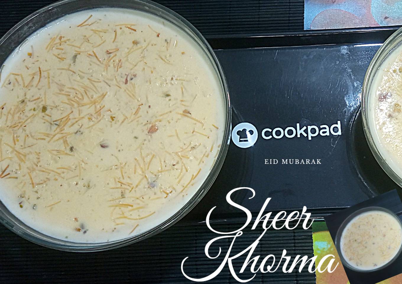 Sheer Khorma