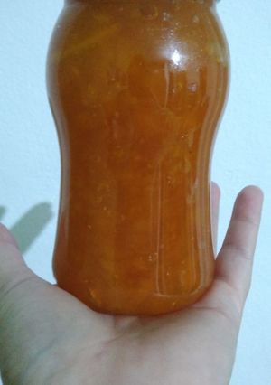 Una foto de Mermelada de Mamón