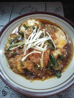 Foto resep Telur ceplok saos tiram