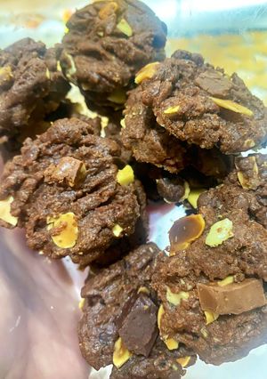 Foto resep Kuker Silverqueen 🍪