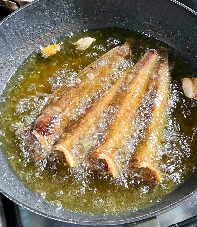 Resep Ikan Lele Goreng oleh Mang Gundul - Cookpad