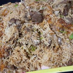 A picture of مٹن یخنی پلاؤ.