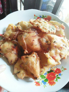 Foto resep Bakwan tauge wortel