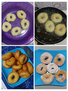 Foto resep Donat Empuk dan Lembut