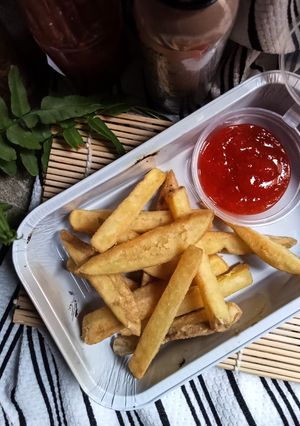 Foto resep Kentang Goreng