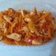 Escabeche de pollo