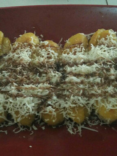 Foto resep Pisang keju