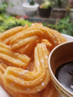 Foto resep Churros Keju