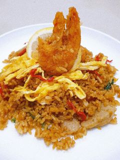 Foto resep Nasi Goreng Serai