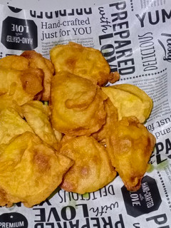 Foto resep Ubi Goreng Crispy