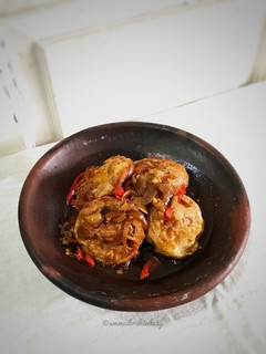 Foto resep Telur Ceplok Kuah Kecap