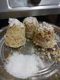 கோதுமை தேங்காய் புட்டு(wheat puttu recipe in tamil)