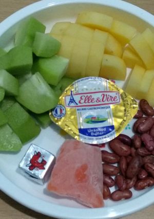 Foto resep Mpasi 4⭐ 6 bulan (day 6)