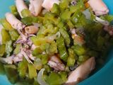 Tumis Paria cumi asin