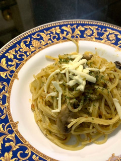 Foto resep Spaghetti Aglio E Olio