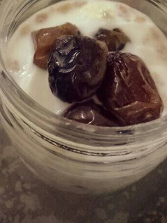Foto resep Overnight Oat dengan Kurma Special
