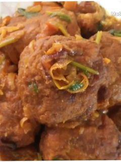 এঁচোড়ের কোফতা (echorer kofta recipe in Bengali) রেসিপির প্রধান ছবি