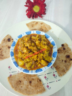 तोरई सब्ज़ी (Torai Subji Recipe In Hindi) रेसिपी मुख्य फोटो