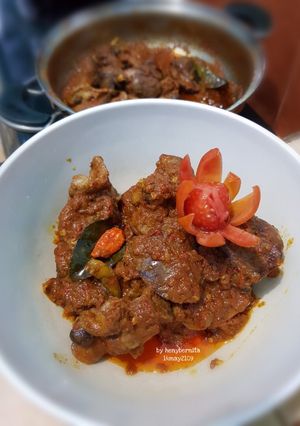 Foto resep Rendang AtiPela