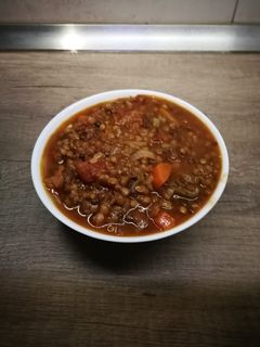 Φωτογραφία της συνταγής Φακές αλλιώς!