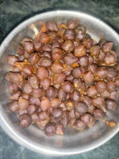 काले चने की चाट (Kale chane ki chaat recipe in hindi) रेसिपी मुख्य फोटो