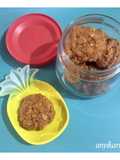 Muesli Cookies