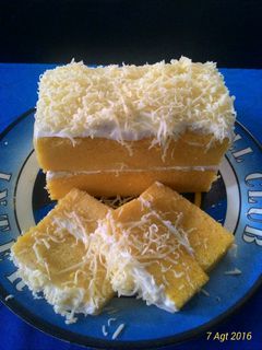 Foto resep Bolu kukus salju