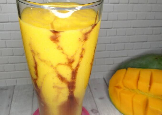 121. Simple Jus Mangga Arumanis