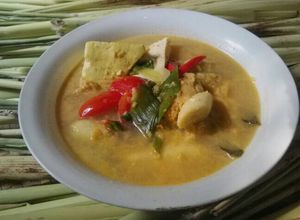 Foto resep Terubuk Kuah Santan