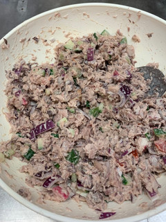 Foto resep Tuna Salad