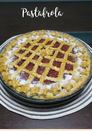Una foto de Pastafrola/ Pasta frola