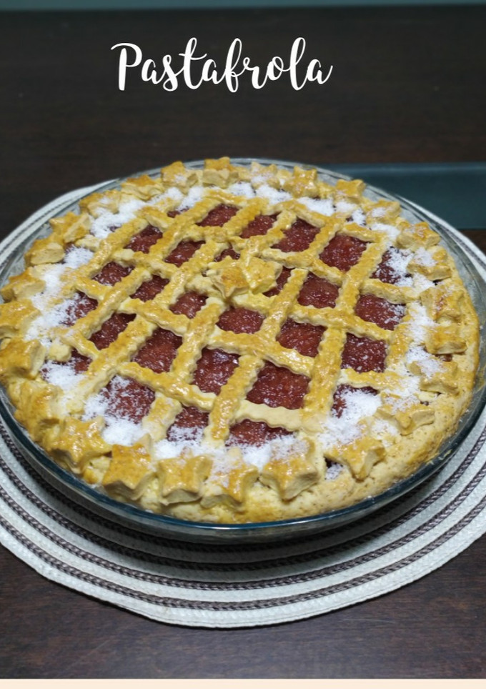 Una foto de Pastafrola/ Pasta frola