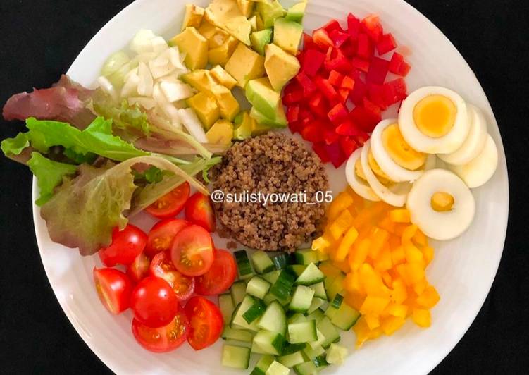 Resep Healthy Salad ? Anti Gagal