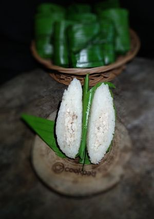 Foto resep Lemper