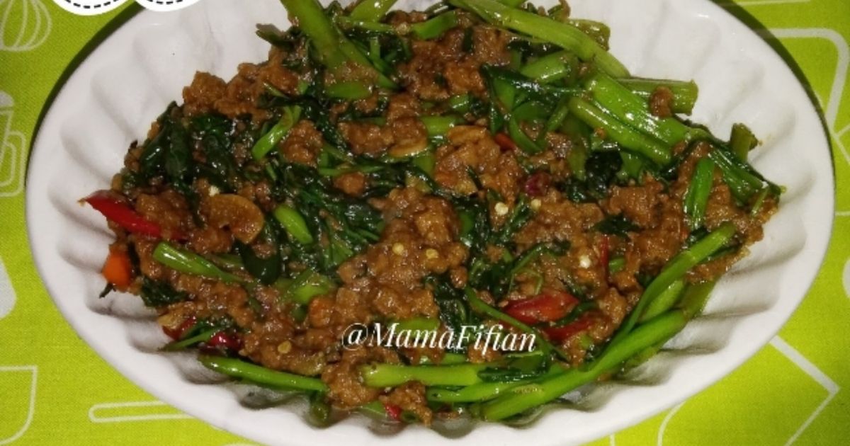 Cah Kangkung