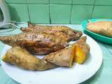 Ubi Cilembu Oven