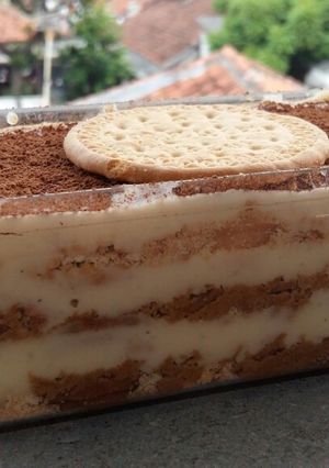 Foto resep Tiramisu Marie