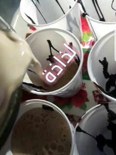 صورة لوصفة موكا بارد لذيذ مره