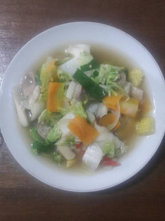 Foto resep Cap cay ala kadarnya