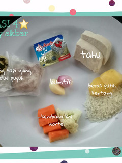 Foto resep MPASI 6+ menu 4⭐