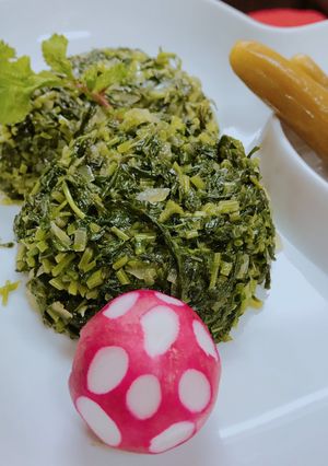 صورة لوصفة خبيزه