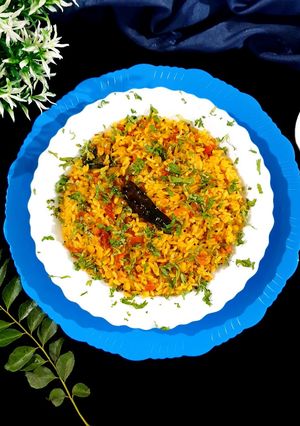 રસમ રાઈસ (Rasam Rice recipe in Gujarati) રેસીપી મુખ્ય ફોટો