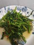 Kangkung Belacan