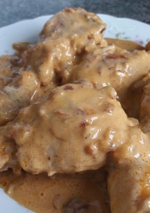 Foto principal de Muslitos de pollo Mostaza/Miel y pasas🍗🍯